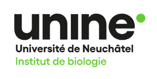 © Université de Neuchâtel - Institut de biologie